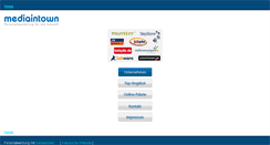Desktop Screenshot of jobs.mediaintown.de